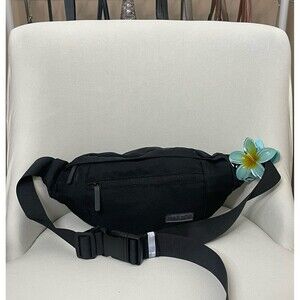 Maxtop Large Zippered Crossbody Fanny Pack Bag